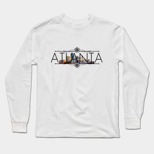 Atlanta Long Sleeve T-Shirt